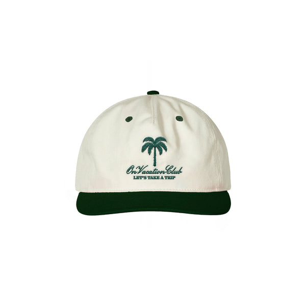 on vacation club Retro Resort Cap - Multi