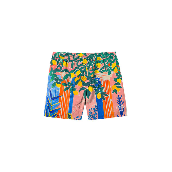 On Vacation Club Santorini Swim Shorts - Multi