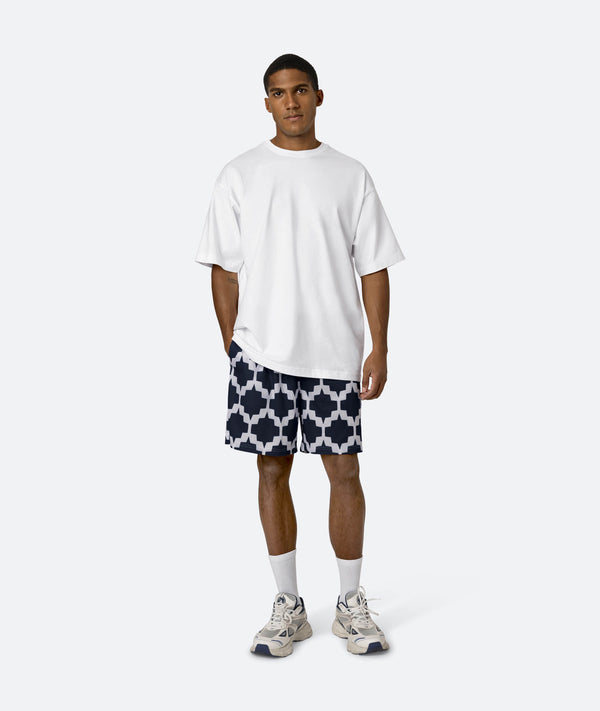 On Vacation Club Tiles Swim Shorts - Multi