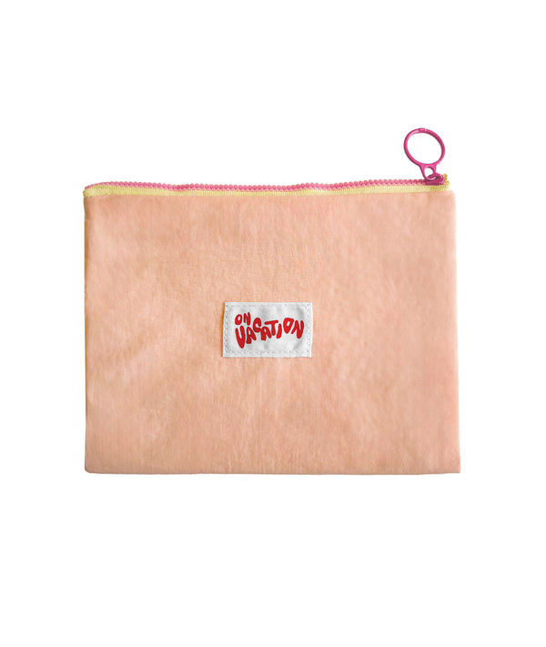 on vacation club Travel Bag - Orange