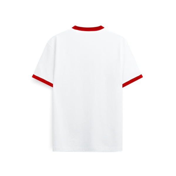 On Vacation Club Ultimi Romantici T-Shirt - White