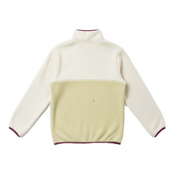 On Vacation Club Wanderlust Fleece Sweater - Mint