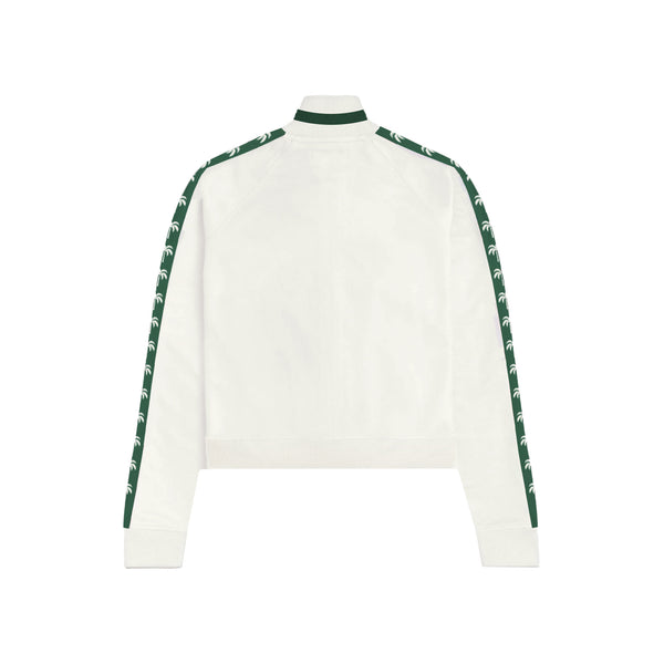 On Vacation Club Retro Resort Track Jacket - Off White