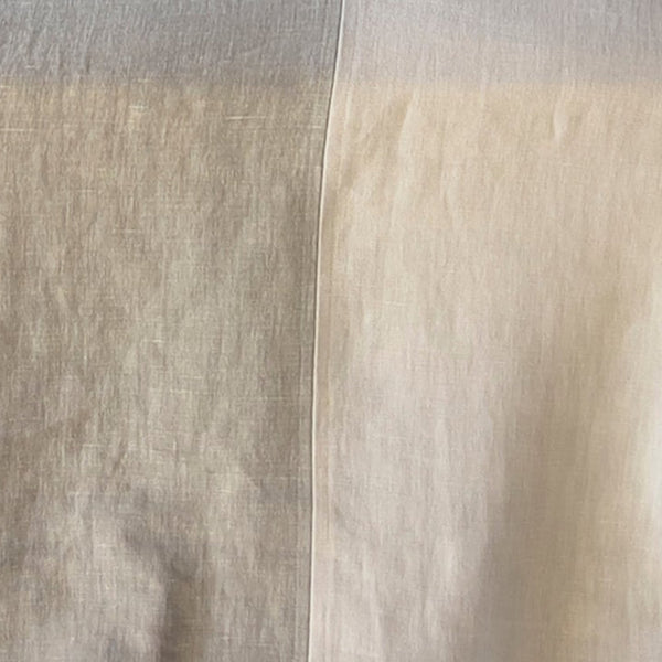 Once Milano Bed Cover With Sewing In Contrasting Colours