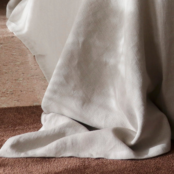 Once Milano Bed Cover With Sewing In Contrasting Colours