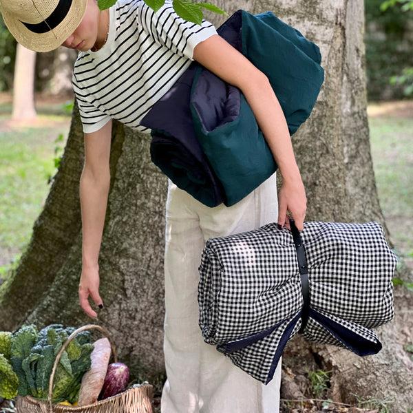 Once Milano Chess Printed Pattern Picnic Or Indoor/outdoor Blanket