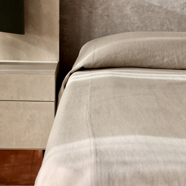 Once Milano Bed Cover With Sewing