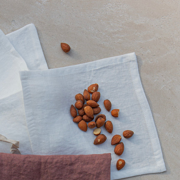 Once Milano Cocktail Napkin Set Of 4