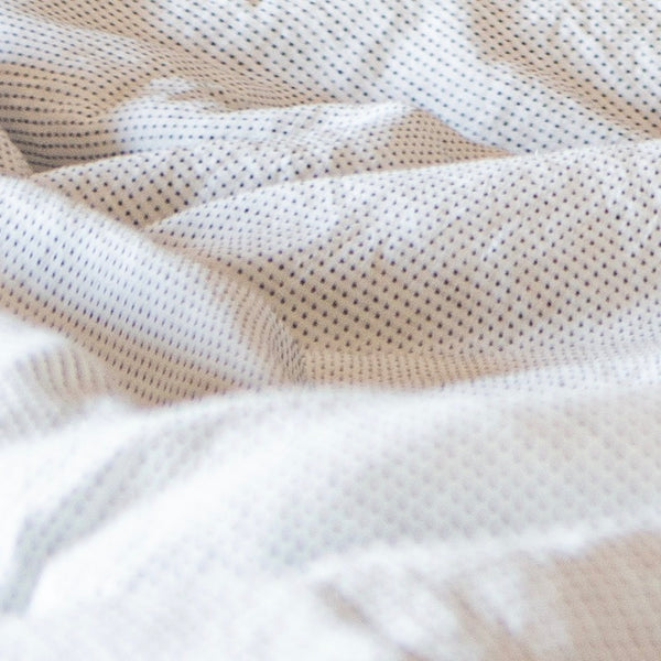 Once Milano Dotted Linen Blanket