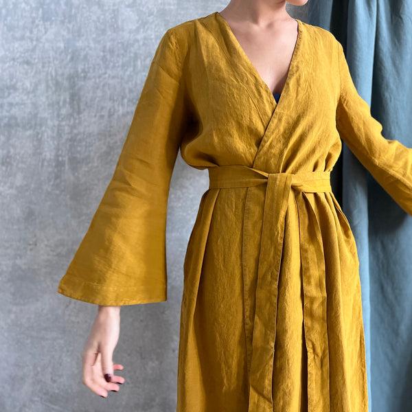 Once Milano Dressing Gown