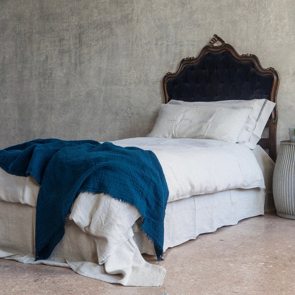 Once Milano Duvet Cover With Buttons - EU Sizes