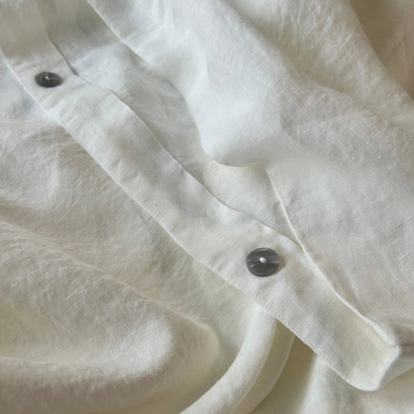 Once Milano Duvet Cover With Buttons - EU Sizes