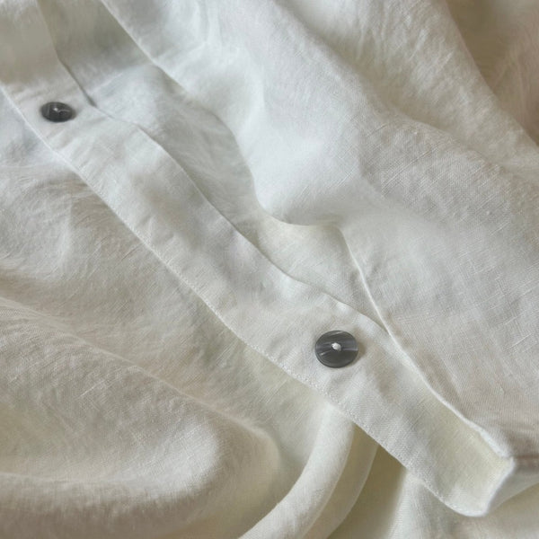 Once Milano Duvet Cover With Buttons - US Sizes