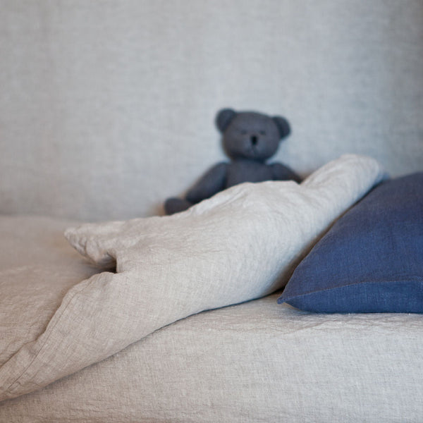 Once Milano Duvet Cover With Buttons - US Sizes