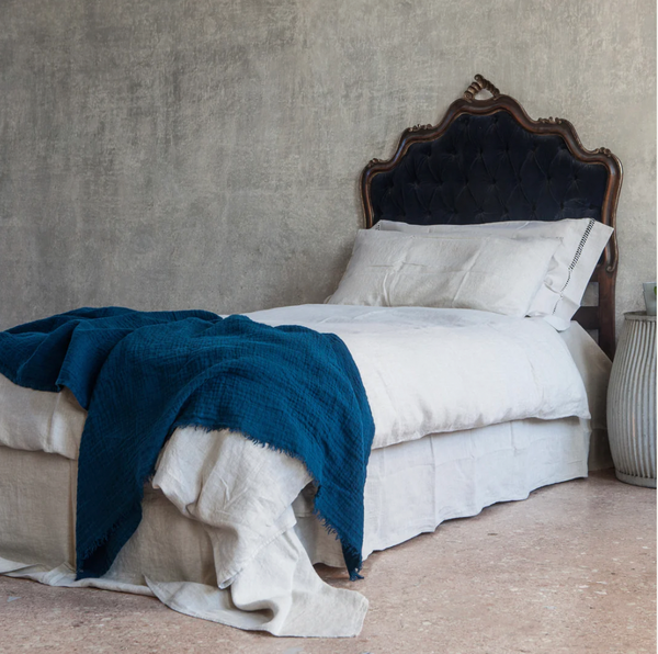 once milano duvet cover with flap - US sizes