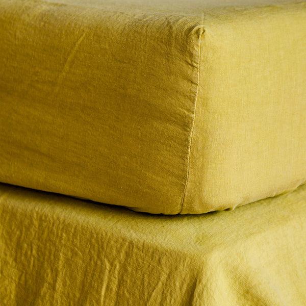 Once Milano Fitted Sheet - US Sizes