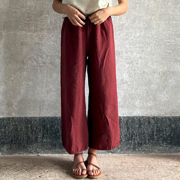Once Milano Maiorca Trousers