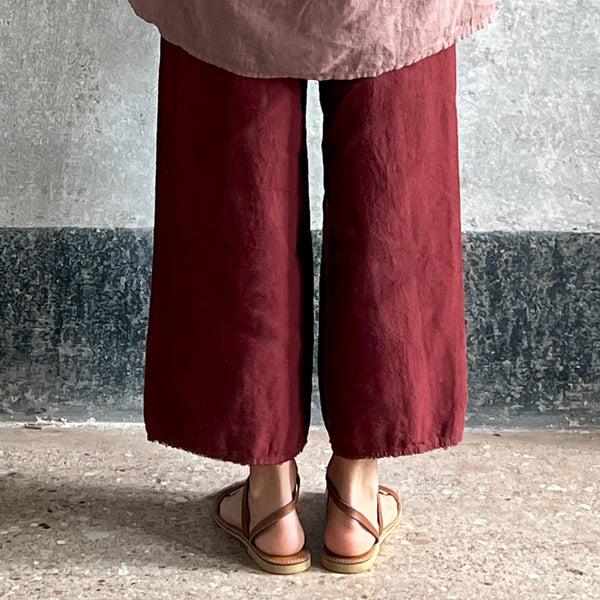 Once Milano Maiorca Trousers