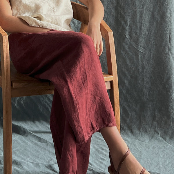 Once Milano Maiorca Trousers