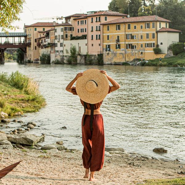 once milano marrakech trousers