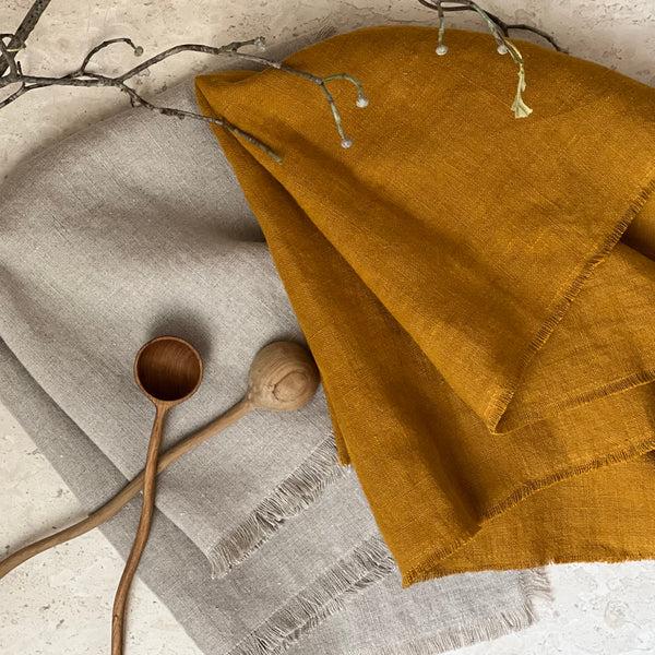 Once Milano Napkin With Fringing Set Of 4