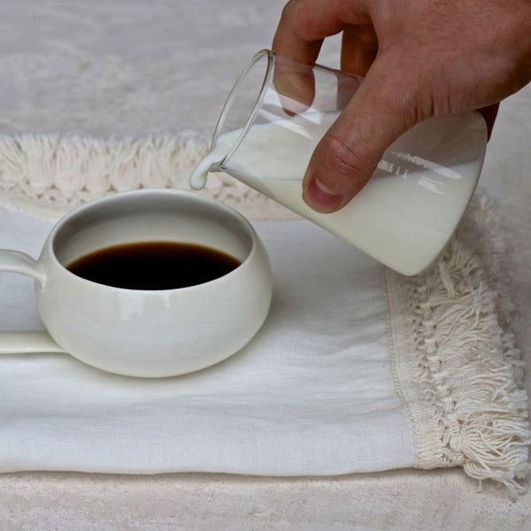 Once Milano Napkin With Short Fringe Set Of 4