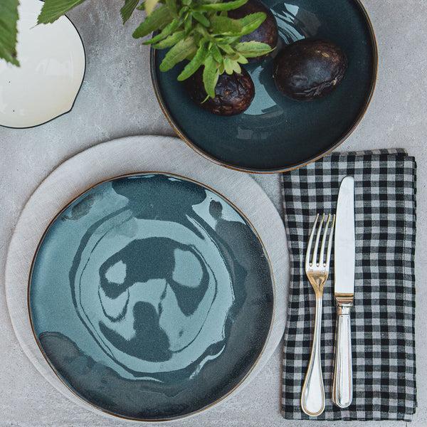 Once Milano Napkins In Light Linen Set Of 4