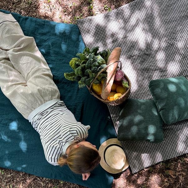 Once Milano Picnic Or Indoor/outdoor Blanket