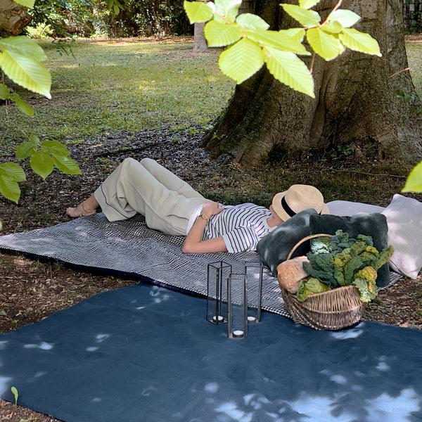 Once Milano Picnic Or Indoor/outdoor Blanket