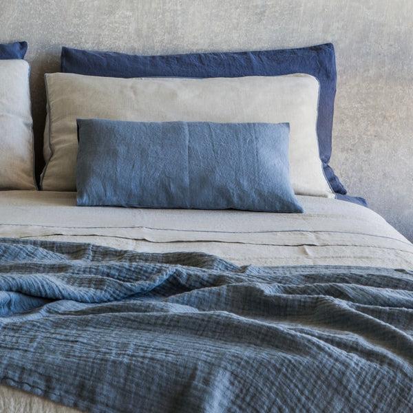 once milano pillowcases set of 2 - all sizes