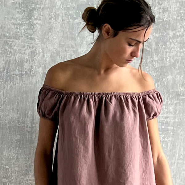 Once Milano St Tropez Mini Dress