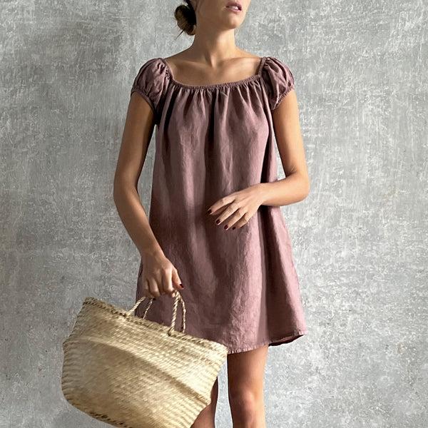 once milano st tropez mini dress