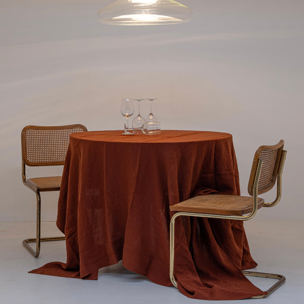 Once Milano Tablecloth With Large Border