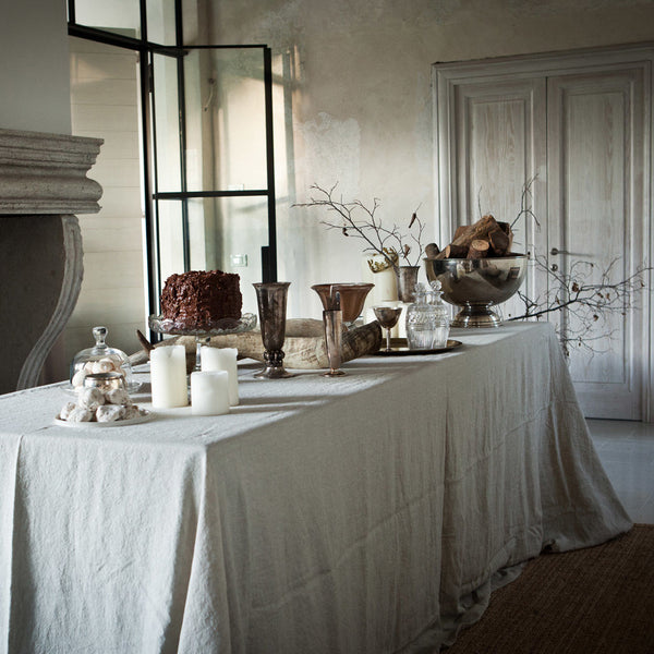 Once Milano Tablecloth With Large Border