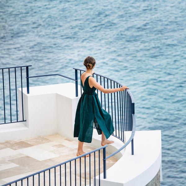 Once Milano Taormina Dress