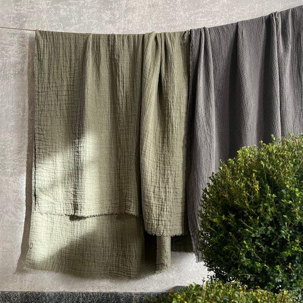 Once Milano Tasselled Throw