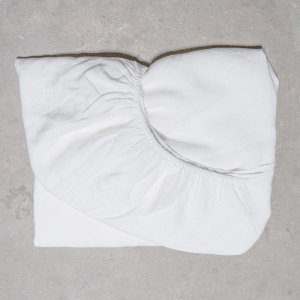 Once Milano Toogood X Once Milano Fitted Sheet