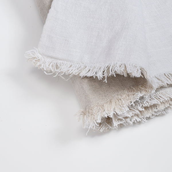 once milano toogood x once milano heavy throw