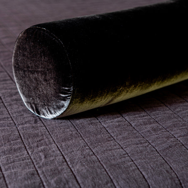 Once Milano Velvet Bolster