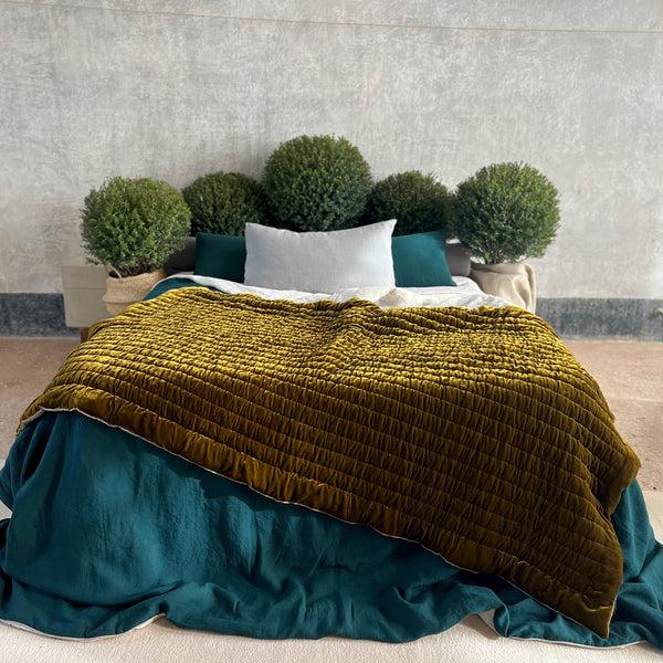 once milano velvet wavy blanket