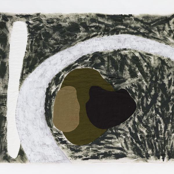 Once Milano Toogood X Once Milano Hand Painted Quilt