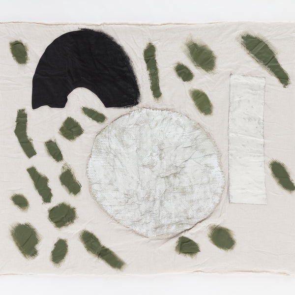 Once Milano Toogood X Once Milano Hand Painted Quilt