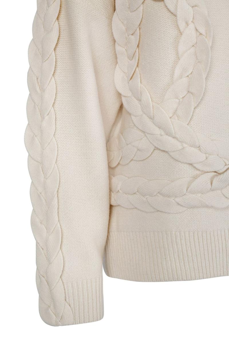 One & Other ALVA EQUALITY SWEATER