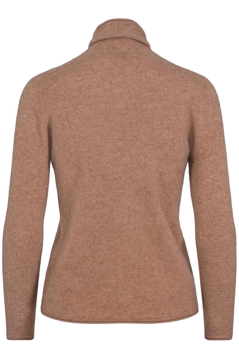 one & Other ASHLEY SWEATER TAUPE MELANGE