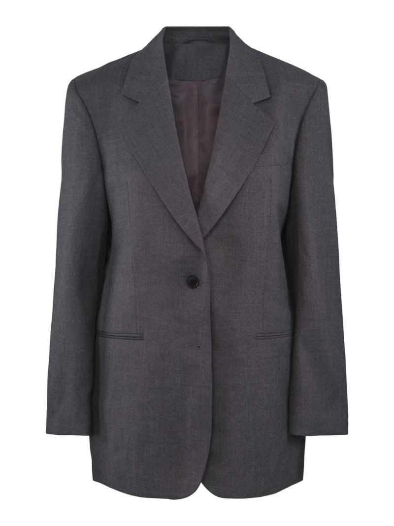 One & Other ASTA BLAZER ANTHRACITE