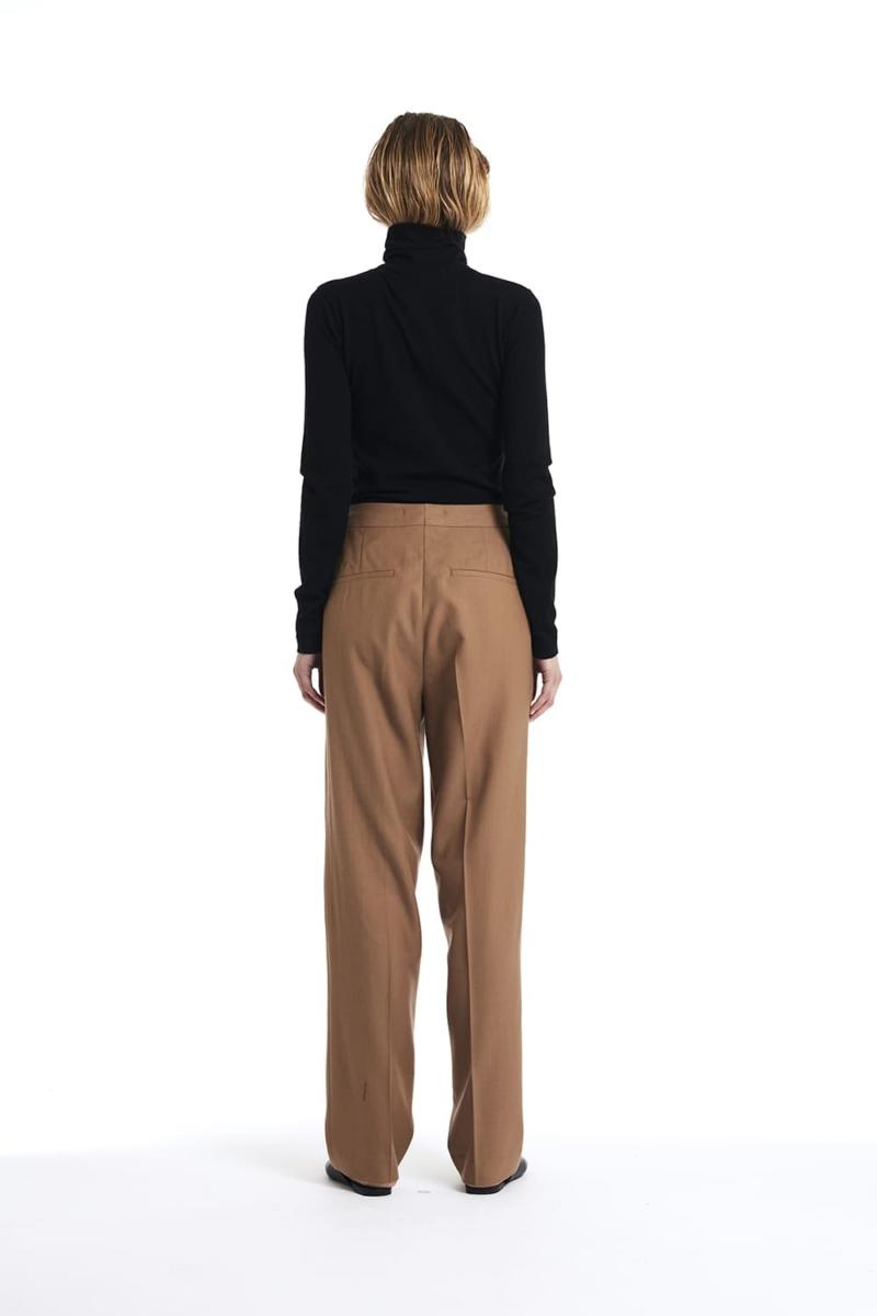 One & Other ASTA PANT CAMEL