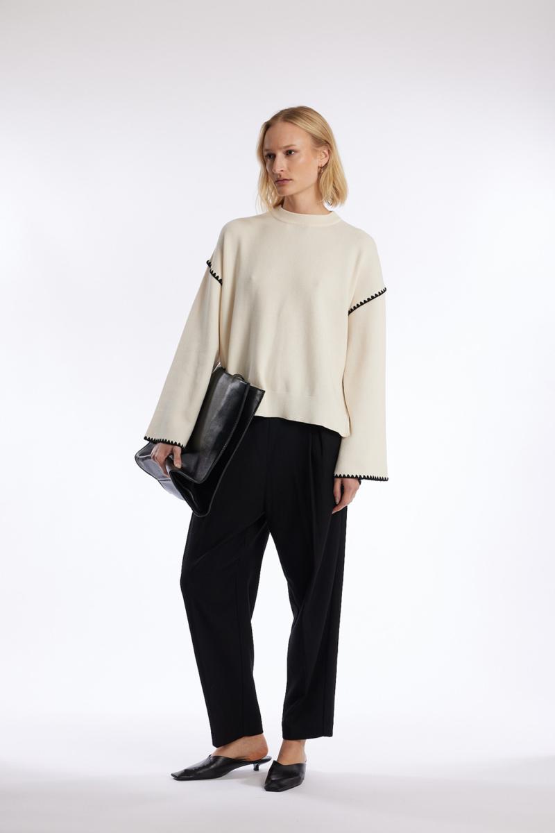 One & Other ATHENA SWEATER