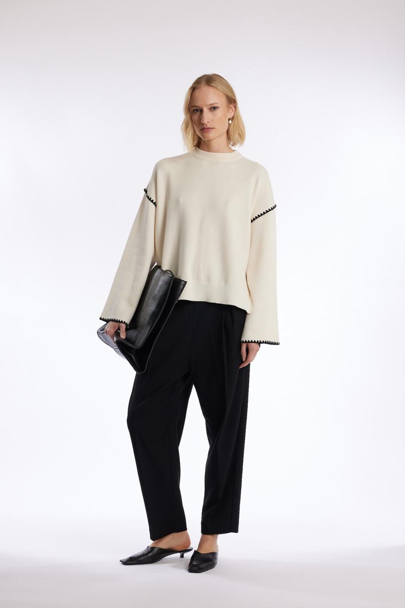 One & Other ATHENA SWEATER