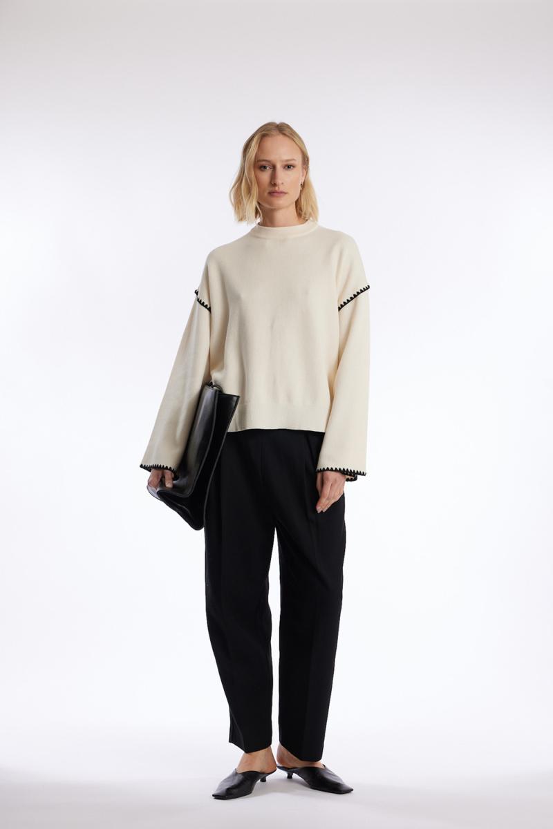 one & other ATHENA SWEATER