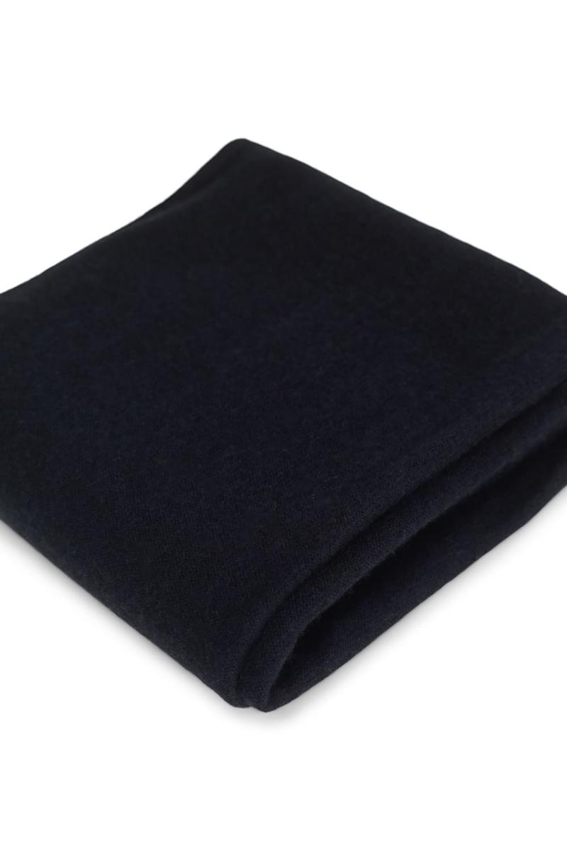 One & Other BELL SCARF BLACK